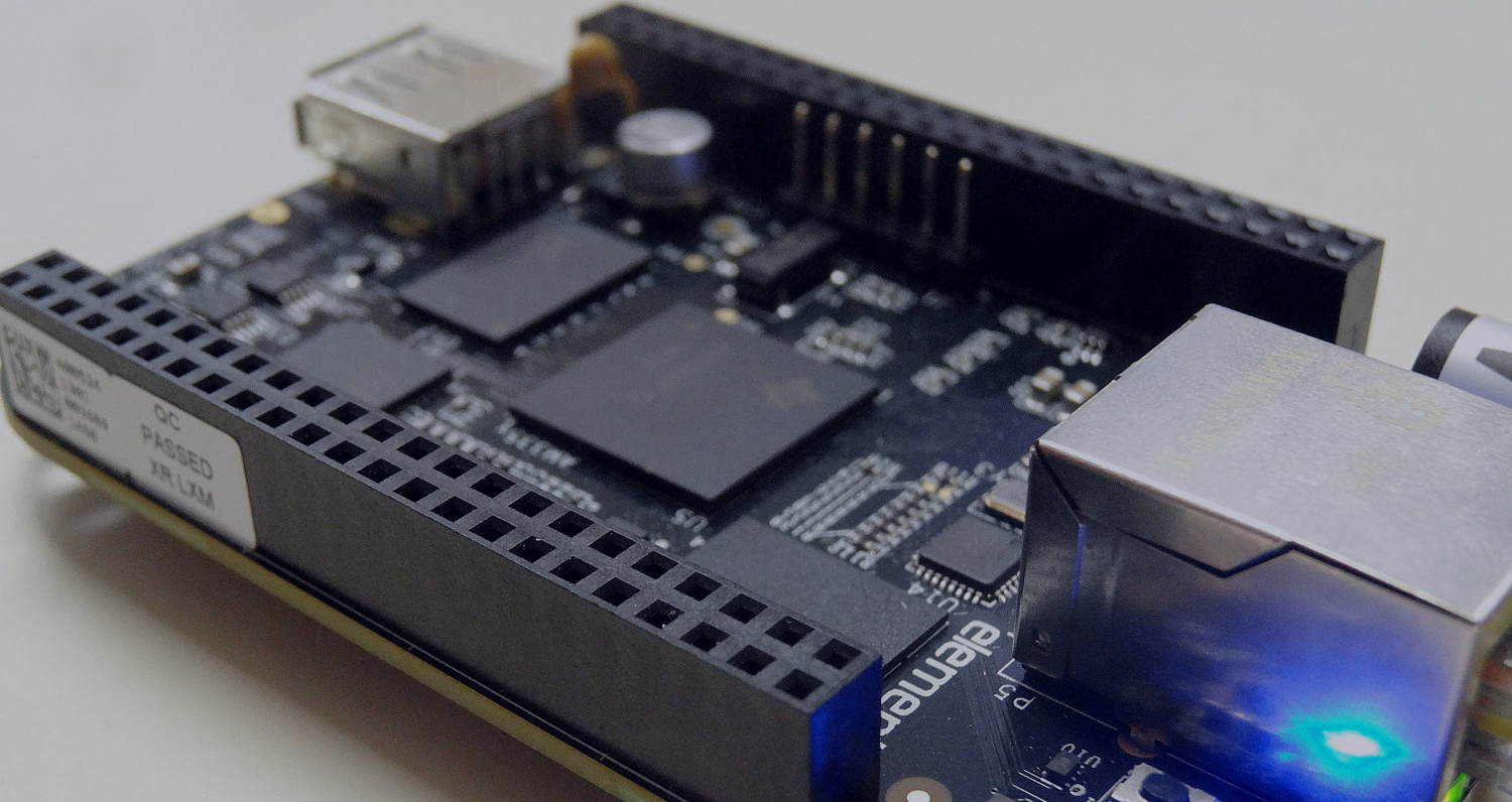 Getting Started with Beaglebone Black