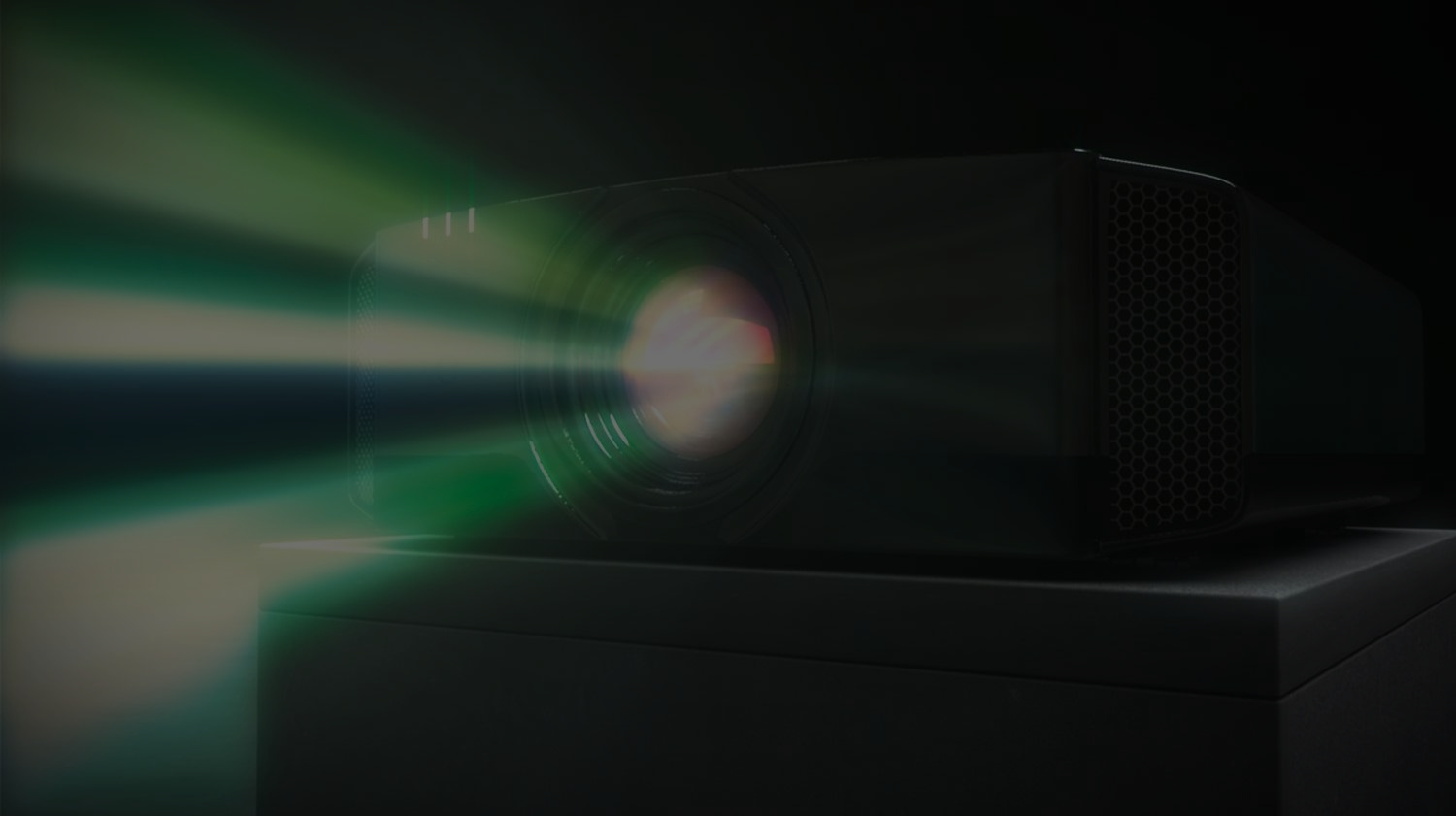 Working of a Digital Light Processing Projector